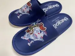 ズートピア ニック ジュディ スリッパ ルームシューズ ディズニー