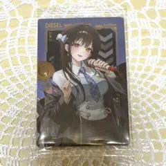 【新品未開封】勝利の女神　NIKKE　ウエハース5　ディーゼル　No.017