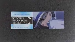 名探偵コナン ブックマークコレクション vol.5 怪盗キッド