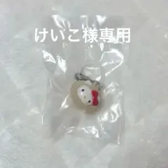 サンリオキャラクターズ めじるしアクセサリー なりきりまん キティ