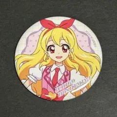 缶バッジ アイカツ! 星宮いちご ⑤ - メルカリ