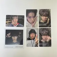 TREASURE ジェヒョクLOVEPULSE トレカ アルバム封入 まとめ売り