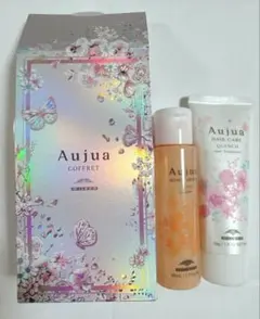 Aujua コフレセット シャンプー トリートメント