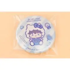 ブルロ サンリオ プレミアム ショップ ミニ 缶バッジ 潔 世一