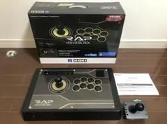 【PS5動作確認済】リアルアーケードPro.N HAYABUSA 三和製レバー