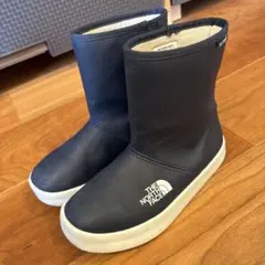 THE NORTH FACE 長靴　ネイビー　キッズ