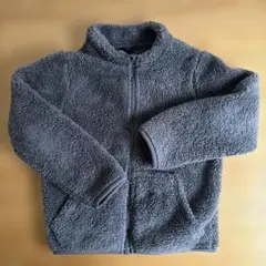 120cm フリースジャケット