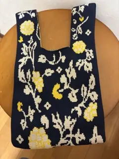 ニットバック