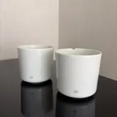 イイホシユミコ　kumidashi 湯呑み　汲みだし茶碗