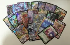 デュエマ 引退品 まとめ売り