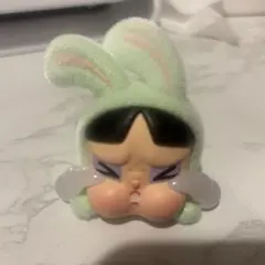 POPMART CRYBABY × パワーパフガールズ バターカップ
