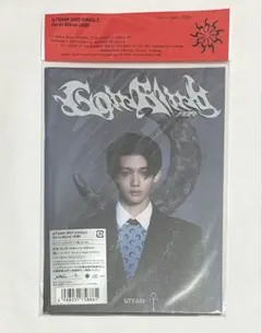 &TEAM 3RD SINGLE Go in Blind (通常盤) JO