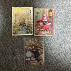 ドラゴンボールスーパーダイバーズ　cpまとめ売り