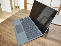 Microsoft Surface Pro7　＋　純正キーボード