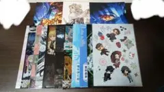 鬼滅の刃 クリアファイル 入場者特典