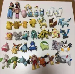 希少 モンコレ ポケモン フィギュア まとめ売り 20体セット 任天堂