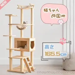 訳あり新品　キャットタワー 透明宇宙船 据え置き おしゃれ 木製1865-160 訳あり新品 キャットタワー 透明宇宙船 据え置き おしゃれ 木製1865