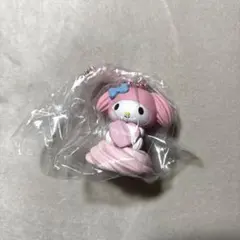 サンリオ　ホイップクリームマスコット　マイメロ