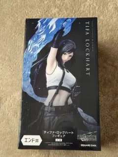 新品未開封 一番くじ　ラストワン賞　ティファ　FF7 リバースのサムネイル