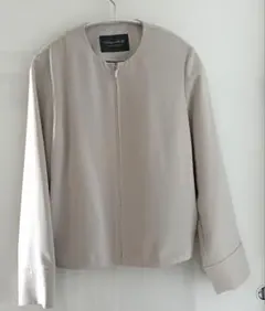 A day in the life ノーカラージャケット ユナイテッドアローズ