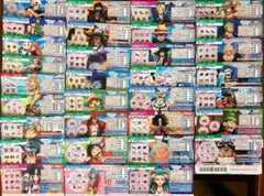 ワンピース　スクラッチ　ハズレ券　32枚