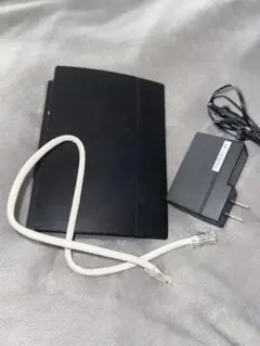 Wi-Fiルーター　エレコム　WRC-1167GHBK2-S