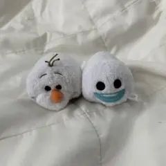 『オラフ・スノーギース』ツムツム