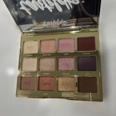 tarte tartelette energy アイシャドウパレットのサムネイル