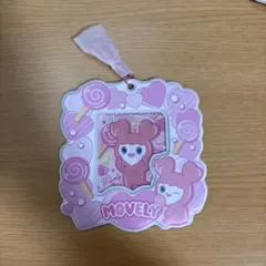 TWICE LOVELYS カードホルダー モモ