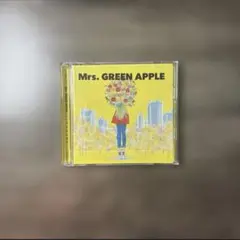 Mrs. GREEN APPLE どこかで日は昇る あおりんご白書 - メルカリ