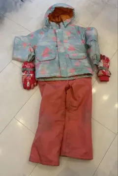 RESEEDA スキー スノボー スノーボード 120 セット 子供 キッズ