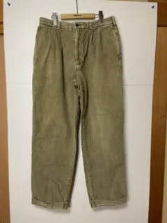 ヴィンテージ 古着 コーデュロイパンツ ラルフローレン