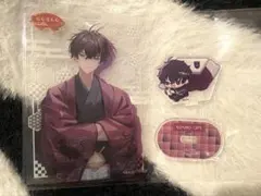 佐伯イッテツ アクスタ　クリアカード