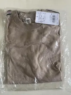 ブランシェス ライン Tシャツ 130cm ベージュ