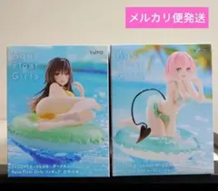 To LOVEる ダークネス：【古手川唯・モモ】フィギュア ⑨のサムネイル