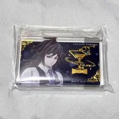 鬼滅の刃 MOCKTAIL 1周年記念 箔押し アクリルブロック 煉獄杏寿郎