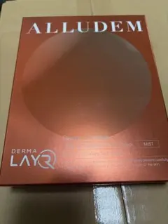 新品4回分】ALLUDEM アリュデム ダーマリフトマスクC&ミストセット