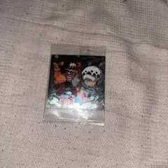 ワンピース ウエハースシール