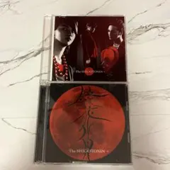 The SHIGOTONIN 鏡花水月　東山紀之　松岡昌宏　大倉忠義　CD