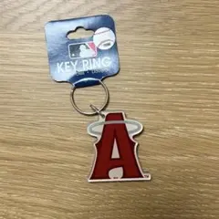 日本未発売 大谷翔平 キーホルダー キーリング サイン付き 3個セット