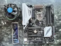 【動作確認済み】Core i7-6700＋マザボ＋DDR3 32GBセット 2026年最新】マザーボード cpu セットi7 6700の人気アイテム - メルカリ