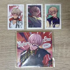 ParadoxLive　パラライ　燕夏準　グッズまとめ