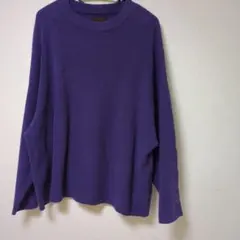 最終値下げ　インザマーケット　セーター