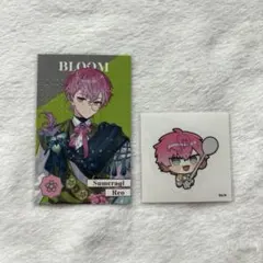 にじさんじ 8周年グッズ 皇れお