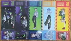 エヴァンゲリオン ステッカーセット