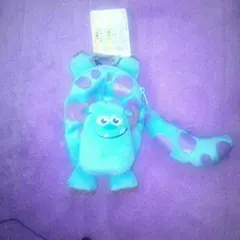 モンスターズインク サリーの小物入れ