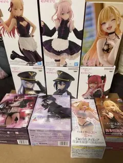 P*N様 【プライズフィギュア】　その着せ替え人形は恋をする　まとめ売り　10点