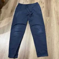 ユニクロ ウルトラストレッチ アクティブ ジョガーパンツ M