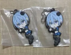 2.5次元の誘惑　ラバーチャーム　一番くじ　ノノア　乃愛　クーリア