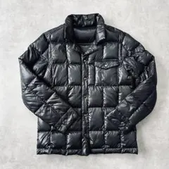 archive Quilted down jacket